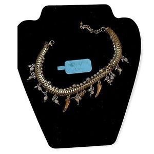 Shiraleah Anthropologie Livia Ankle Bracelet